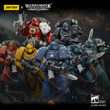 [Pre-Order]JOYTOY Action Figure Warhammer The Horus Heresy MKVI Tactical Legionary