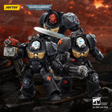 [Pre-Order]1/18 JOYTOY Action Figure Warhammer 40K Black Templars Terminator