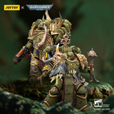 [Pre-Order]1/18 JOYTOY Action Figure 40K Death Guard Plague Marine Champion