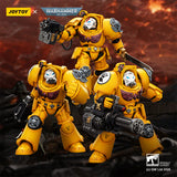 [Pre-Order]1/18 JOYTOY Action Figure Warhammer 40K Imperial Fists Terminator