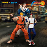 [Pre-Order]1/18 JOYTOY Action Figure SNK KOF'98UM Art of Fighting Team