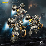 [Pre-Order]1/18 JOYTOY Action Figure Warhammer The Horus Heresy Iron Warriors MkII Assault Legionary
