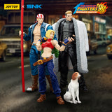 [Pre-Order]1/18 JOYTOY Action Figure SNK KOF '98UM '97 Special Team