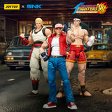 [Pre-Order]1/18 JOYTOY Action Figure SNK KOF '98UM Fatal Fury Team