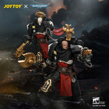 [Pre-Order]1/18 JOYTOY Action Figure Warhammer 40K Black Templars Execrator