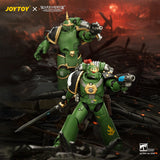 [Pre-Order]1/18 JOYTOY Action Figure Warhammer The Horus Heresy Salamanders MKIII MKVI Tactical Legionary