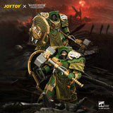 [Pre-Order]1/18 JOYTOY Action Figure Warhammer The Horus Heresy Salamanders Firedrake Terminator
