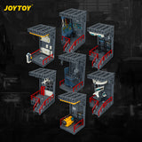 [Pre-Order]1/25 JOYTOY Action Figure Dark Source Hangar-Style Base Diorama Display Case