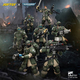 [Pre-Order]1/18 JOYTOY Action Figure Warhammer 40K Astra Militarum Kasrkin