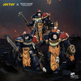 [Pre-Order]1/18 JOYTOY Action Figure Warhammer The Horus Heresy Night Lords Contekar Terminator Dissident