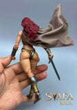 [Pre-Order]Fury Toys 1/12 Action Figure Mythborn Studio Northern Valkyrie Svafa