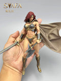 [Pre-Order]Fury Toys 1/12 Action Figure Mythborn Studio Northern Valkyrie Svafa