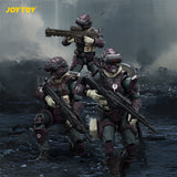 [Pre-Order]JOYTOY 1/25 Action Figure Dark Source Steel Ride Prism Squad