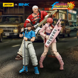 [Pre-Order]1/18 JOYTOY Action Figure SNK KOF'98UM Orochi Team
