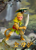 [Pre-Order]Fury Toys 1/18 Action Figure Flower and Fruit Mountain Little Monkey WF Exhibition Limited Edition Online Version Golden Monkey