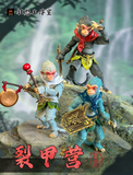 [Pre-Order]Fury Toys 1/18 Action Figure Flower and Fruit Mountain Little Monkey
