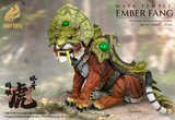 [Pre-Order]Fury Toys 1/12 7inches Action Figure Beast Series Tiger