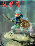 [Pre-Order]Fury Toys 1/18 Action Figure Flower and Fruit Mountain Little Monkey