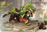 [Pre-Order]Fury Toys 1/12 7inches Action Figure Beast Series Tiger
