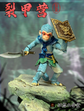 [Pre-Order]Fury Toys 1/18 Action Figure Flower and Fruit Mountain Little Monkey