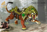 [Pre-Order]Fury Toys 1/12 7inches Action Figure Beast Series Tiger