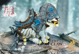 [Pre-Order]Fury Toys 1/12 7inches Action Figure Beast Series Tiger