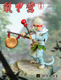 [Pre-Order]Fury Toys 1/18 Action Figure Flower and Fruit Mountain Little Monkey