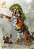 [Pre-Order]Fury Toys 1/12 7inches Action Figure Beast Series Tiger