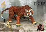 [Pre-Order]Fury Toys 1/12 7inches Action Figure Beast Series Tiger