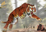 [Pre-Order]Fury Toys 1/12 7inches Action Figure Beast Series Tiger
