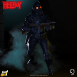 BFS 1/12 Boss Fight Studio 6inches Action Figure Dark Horse Comics Hellboy Gruagach Lobster Johnson