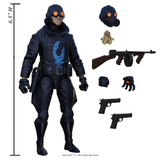 BFS 1/12 Boss Fight Studio 6inches Action Figure Dark Horse Comics Hellboy Gruagach Lobster Johnson