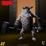 BFS 1/12 Boss Fight Studio 6inches Action Figure Dark Horse Comics Hellboy Gruagach Lobster Johnson