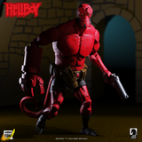 BFS 1/12 Boss Fight Studio 6inches Action Figure Dark Horse Comics Hellboy Gruagach Lobster Johnson