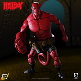 BFS 1/12 Boss Fight Studio 6inches Action Figure Dark Horse Comics Hellboy Gruagach Lobster Johnson