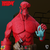 BFS 1/12 Boss Fight Studio 6inches Action Figure Dark Horse Comics Hellboy Gruagach Lobster Johnson