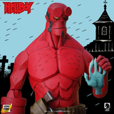 BFS 1/12 Boss Fight Studio 6inches Action Figure Dark Horse Comics Hellboy Gruagach Lobster Johnson