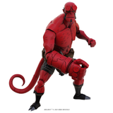 BFS 1/12 Boss Fight Studio 6inches Action Figure Dark Horse Comics Hellboy Gruagach Lobster Johnson