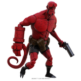 BFS 1/12 Boss Fight Studio 6inches Action Figure Dark Horse Comics Hellboy Gruagach Lobster Johnson
