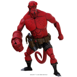BFS 1/12 Boss Fight Studio 6inches Action Figure Dark Horse Comics Hellboy Gruagach Lobster Johnson
