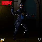 BFS 1/12 Boss Fight Studio 6inches Action Figure Dark Horse Comics Hellboy Gruagach Lobster Johnson