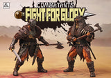 [Pre-Order]XesRay Fight For Glory 1/12 Action Figure Combatants Tukhoris Krimharth Branthoc