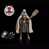 [Pre-Order]Four Horsemen Studio Mythic Legions 1/12 6inches Action Figure Cosmic Legions Oxkrewe, Book Two - Harrow Zone