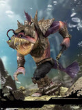 [Pre-Order]Fury Toys 1/12 7inches Action Figure The Record of the Mountain and Sea Demon God Lantern Fish