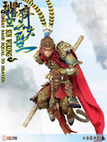 [Pre-Order]Fury Toys 1/12 7inches Action Figure Great Sage Equal to Heaven Sun Wukong