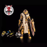 [Pre-Order]Four Horsemen Studio Mythic Legions 1/12 6inches Action Figure Cosmic Legions Oxkrewe, Book Two - Harrow Zone