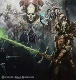 BFS 1/12 Boss Fight Studio 6inches Action Figure Court of the Dead Epic H.A.C.K.S. Death Kier Anime Collection