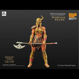 [Pre-Order]XesRay Fight For Glory 1/12 Action Figure Combatants 2026 Event Exclusive Spartalia Arena Version Mercenary Version