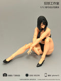 [Pre-Order]Fury Toys 1/12 Action Figure Female Body Figure Valeria Hana Imani