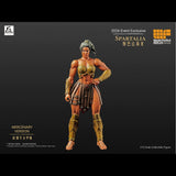 [Pre-Order]XesRay Fight For Glory 1/12 Action Figure Combatants 2026 Event Exclusive Spartalia Arena Version Mercenary Version